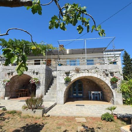 Apartments Insula Insule - Rustic & Peaceful Skrbčići Exterior foto